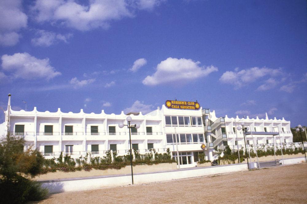 Cala Saracena Resort Torre Vado Exterior photo