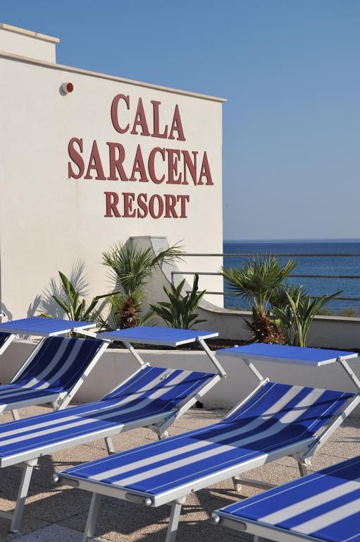 Cala Saracena Resort Torre Vado Exterior photo